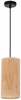 Rippvalgusti Candellux Lighting Aragona 31-19608, 60 W, E27, naturaalne, ø 12 cm