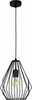 Rippvalgusti TK Lighting Brylant Black 2257, 1xE27, 60W, 230V