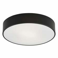 Laelamp Argon Darling 661, 2xE27, 15W, must, 35 cm