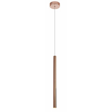 Rippvalgusti Maxlight ORGANIC I P0171, vask
