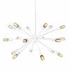 Lühter Azzardo Orbit AZ1658, 18xE27, 60W, 230V