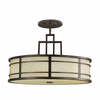 Rippvalgusti Elstead Lighting Fusion FE-FUSION-P-L, 3xE27, 3x60W, 230V