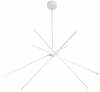 Ripplamp Maxlight Spider P0270, 33W, valge