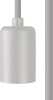 Rippvalgusti kaabel Nowodvorski Lighting Cameleon, E27, 3,5 m, 25 W, valge