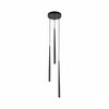 Rippvalgusti TK Lighting Piano, 10113, 3xG9, 8W, must