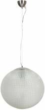 Rippvalgusti Candellux Lucida, 31-51165, E27, 1x60W, läbipaistev