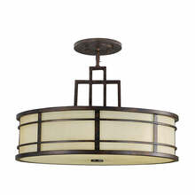 Rippvalgusti Elstead Lighting Fusion FE-FUSION-P-L, 3xE27, 3x60W, 230V