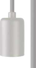 Rippvalgusti kaabel Nowodvorski Lighting Cameleon, E27, 3,5 m, 25 W, valge