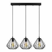 Rippvalgusti Opviq Diamond 704-S1, 120 W, E27, must
