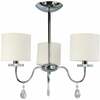 Rippvalgusti Candellux Estera, 33-11664, 3xE14, 40W, kroom