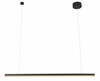 Rippvalgusti Maxlight Trio P0310, 12W, must