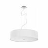 Rippvalgusti Nowodvorski Viviane WH, 3x60W, 6772