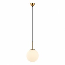 Ripplamp Italux Deore, 1xE27, 40W, antiikpronks/valge