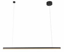 Rippvalgusti Maxlight Trio P0310, 12W, must