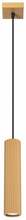 Ripplamp Sollux Karbon SL.1554, 1xGU10, 10W, 230V, kuldne