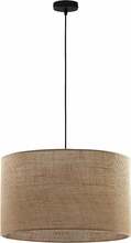 Rippvalgusti TK Lighting Juta 3, 3xE27, 45 W, LED 15W