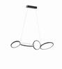 Rippvalgusti LED Trio Rondo, 37 W
