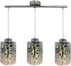 Rippvalgusti Candellux Nocturno 3D 3, 40 W, E27