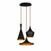 Rippvalgusti Opviq Elmas 3556, 120 W, E27, must