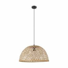 Rippvalgusti Eglo Claverdon 43254, 1xE27, 40W, diameeter 490 mm