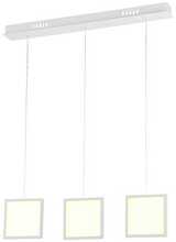 Rippvalgusti Milagro Dixon, 3xLED, 7W, 230V