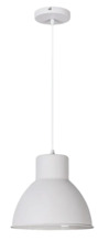 Rippvalgusti Rabalux Derek 2577, 1xE27, 60W, 230V, valge