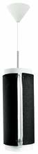 Rippvalgusti Vivorum Zip Star Large, 60 W, E27, must