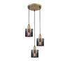 Ripplamp Rabalux Donati 5223, 3xE27, 40W, 230V