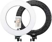 LED valgusti Mitoya RL-480, 45 cm, 60W, reguleeritav 3000-6000K