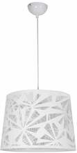 Rippvalgusti Candellux Orlando, 31-49131, 1xE27, 60W, valge