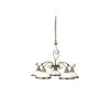 Rippvalgusti Rabalux Elisett 2755, 5xE27, 60W, 230V