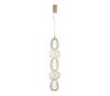 Rippvalgusti Milagro Caro, ML0361, 40W, kuldne