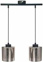 Rippvalgusti Candellux Cox, 2xE27, 60W, 230V