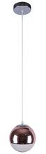 Rippvalgusti Candellux 5531-43085, Gaze
