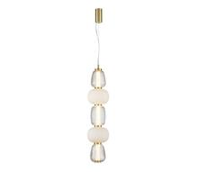 Rippvalgusti Milagro Caro, ML0361, 40W, kuldne