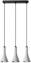 Rippvalgusti Sollux Rea SL.1225, 3xE14, 12W, betoon
