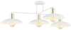 Rippvalgusti Emibig Spirit 1321/4, 15 W, E27, valge