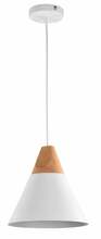 Rippvalgusti Maytoni Bicones P359-PL-01-W, 1xE27, 60W, valge/beež