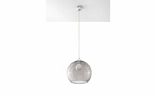 Rippvalgusti Sollux Ball, SL.0250, 60W, E27, grafiit