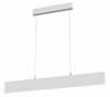 Rippvalgusti Maytoni Step P010PL-L23W, LED, 23W, 4000K, valge