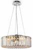 Rippvalgusti Maytoni Recinto MOD080CL-06CH, 6xE27, 6x60W, 230V