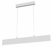 Rippvalgusti Maytoni Step P010PL-L23W, LED, 23W, 4000K, valge