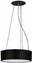 Rippvalgusti Candellux Zigo, 5531-39521, 16 W, LED