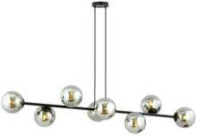 Rippvalgusti Emibig Rossi 8, 10 W, E14, grafiit