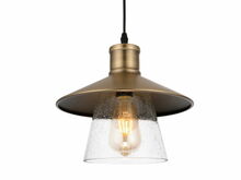 Ripplamp G.LUX GT-445-1S, 60 W, E27, messing