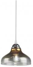 Rippvalgusti Gtv Marite 7085, 1xE27, 40W, IP20, 26 cm, must/kuldne