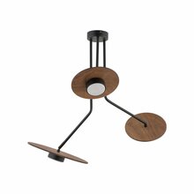 Rippvalgusti Nowodvorski Disk III 7644, GX53, 3x8W