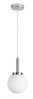 Rippvalgusti Rabalux Togo 75007, 1xE14, 40W, 230V, läikiv kroom