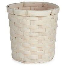 Rippvalgusti Gift Decor Balta PVC Bambukas, 17 x 15 x 17 cm