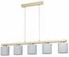 Rippvalgusti Eglo Castralvo 98591, 5xE27, 28W, 230V